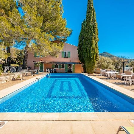 La Maison Du Rouge Gorge - Charmante Maison Climatisee Avec Piscine Ponteves Luaran gambar